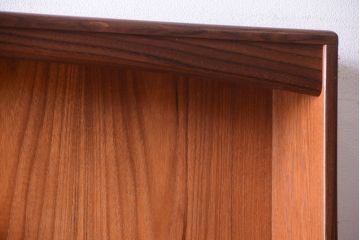 ヴィンテージ家具　北欧ビンテージ　G-PLAN　上質なキャビネット(重ね収納棚)