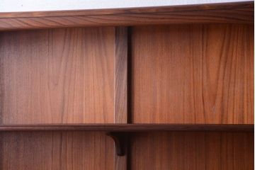 ヴィンテージ家具　北欧ビンテージ　G-PLAN　上質なキャビネット(重ね収納棚)