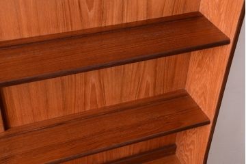 ヴィンテージ家具　北欧ビンテージ　G-PLAN　上質なキャビネット(重ね収納棚)