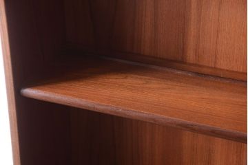 ヴィンテージ家具　北欧ビンテージ　G-PLAN　上質なキャビネット(重ね収納棚)