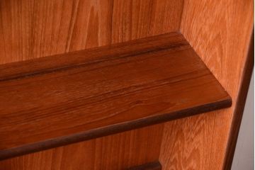 ヴィンテージ家具　北欧ビンテージ　G-PLAN　上質なキャビネット(重ね収納棚)