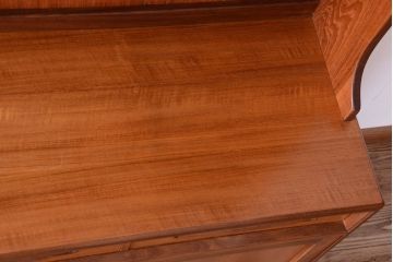 ヴィンテージ家具　北欧ビンテージ　G-PLAN　上質なキャビネット(重ね収納棚)