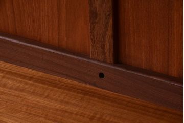 ヴィンテージ家具　北欧ビンテージ　G-PLAN　上質なキャビネット(重ね収納棚)