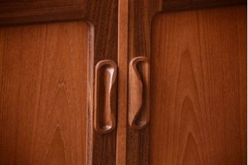 ヴィンテージ家具　北欧ビンテージ　G-PLAN　上質なキャビネット(重ね収納棚)