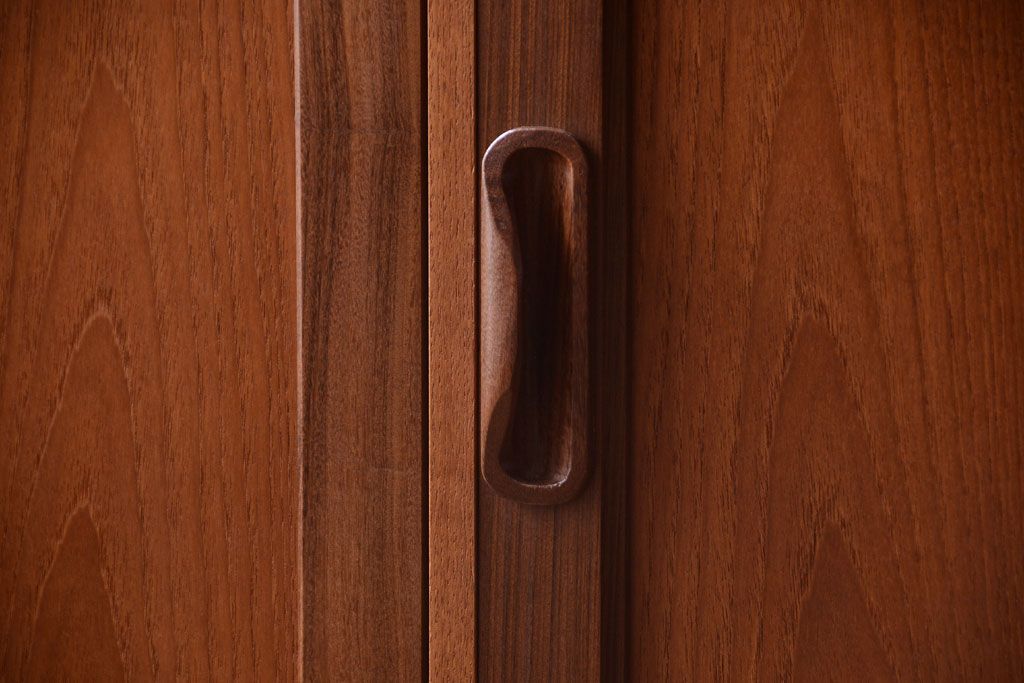 ヴィンテージ家具　北欧ビンテージ　G-PLAN　上質なキャビネット(重ね収納棚)