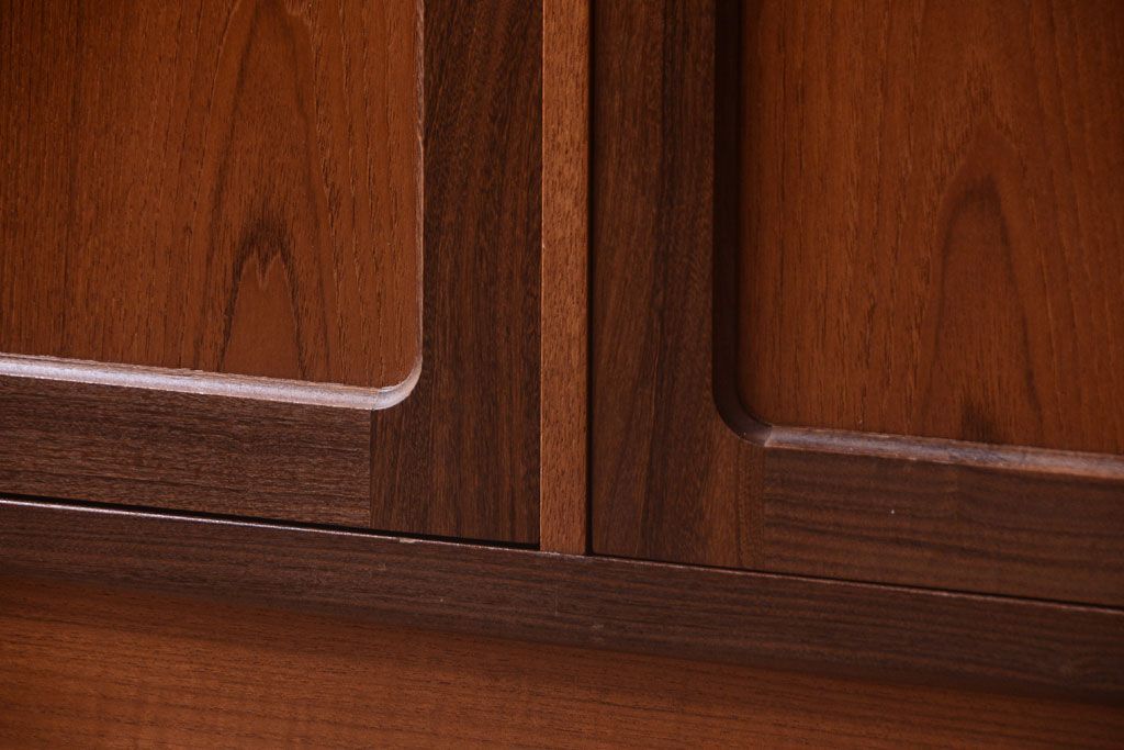 ヴィンテージ家具　北欧ビンテージ　G-PLAN　上質なキャビネット(重ね収納棚)