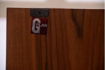 ヴィンテージ家具　北欧ビンテージ　G-PLAN　上質なキャビネット(重ね収納棚)
