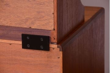 ヴィンテージ家具　北欧ビンテージ　G-PLAN　上質なキャビネット(重ね収納棚)