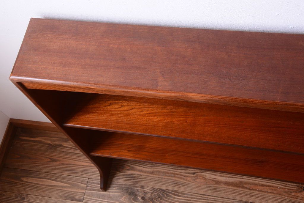 ヴィンテージ家具　北欧ビンテージ　G-PLAN　上質なキャビネット(重ね収納棚)