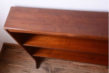 ヴィンテージ家具　北欧ビンテージ　G-PLAN　上質なキャビネット(重ね収納棚)