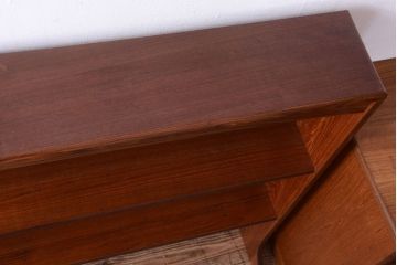 ヴィンテージ家具　北欧ビンテージ　G-PLAN　上質なキャビネット(重ね収納棚)