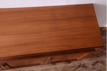 ヴィンテージ家具　北欧ビンテージ　G-PLAN　上質なキャビネット(重ね収納棚)