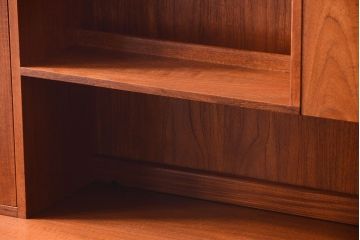 ヴィンテージ家具　G-PLAN 北欧ビンテージ　チーク材のサイドボード(キャビネット・収納棚)
