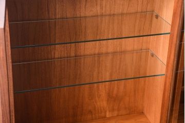 ヴィンテージ家具　G-PLAN 北欧ビンテージ　チーク材のサイドボード(キャビネット・収納棚)