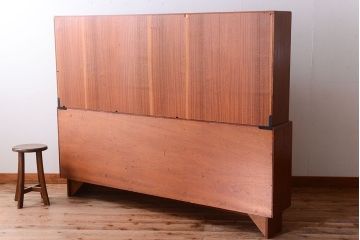 ヴィンテージ家具　G-PLAN 北欧ビンテージ　チーク材のサイドボード(キャビネット・収納棚)