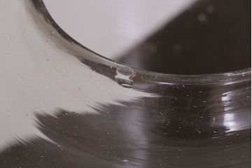 アンティーク雑貨　昭和レトロ　古い駄菓子屋の地球瓶