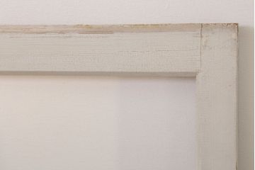 昭和レトロなアンティークガラス戸2枚セット(引き戸・窓)(1)