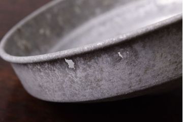 アンティーク雑貨　古い駄菓子屋のガラス瓶(ビン)2個セット