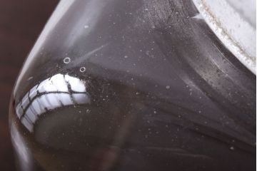 アンティーク雑貨　古い駄菓子屋のガラス瓶(ビン)