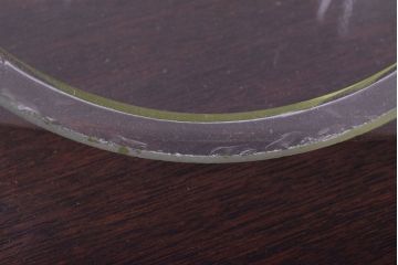 アンティーク雑貨　古い駄菓子屋のガラス瓶(ビン)