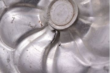 アンティーク雑貨　古い駄菓子屋のガラス瓶(ビン)