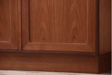 ヴィンテージ家具　G-PLAN 北欧ビンテージ　チーク材のサイドボード(収納棚)