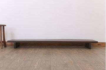 アンティーク家具　一枚板! シンプル　古い木のアンティーク裁ち板(1)