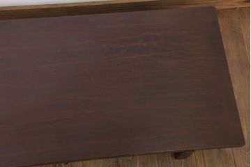 アンティーク家具　一枚板! シンプル　古い木のアンティーク裁ち板(1)
