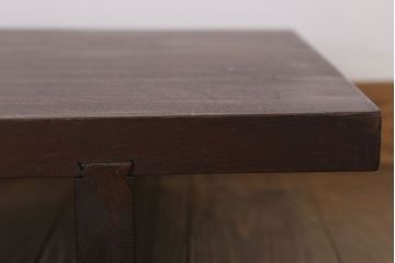 アンティーク家具　一枚板! シンプル　古い木のアンティーク裁ち板(1)