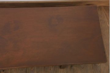アンティーク家具　一枚板! シンプル　古い木のアンティーク裁ち板(2)