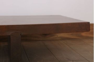 アンティーク家具　一枚板! シンプル　古い木のアンティーク裁ち板(2)