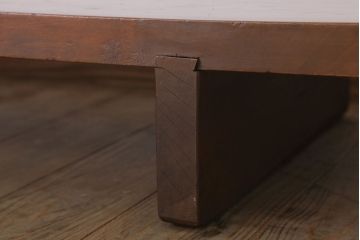 アンティーク家具　一枚板! シンプル　古い木のアンティーク裁ち板(2)