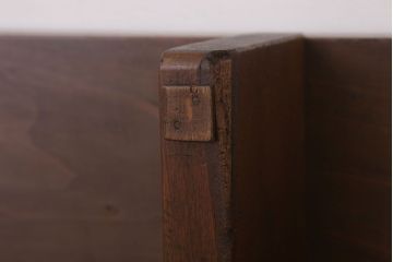 アンティーク家具　一枚板! シンプル　古い木のアンティーク裁ち板(2)