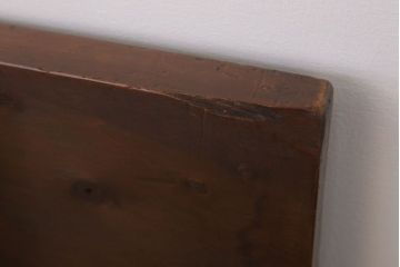 アンティーク家具　一枚板! シンプル　古い木のアンティーク裁ち板(2)