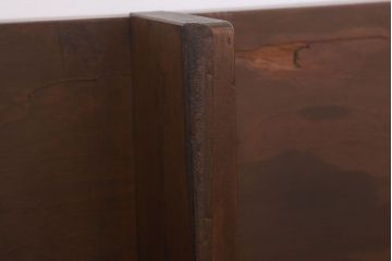 アンティーク家具　一枚板! シンプル　古い木のアンティーク裁ち板(2)