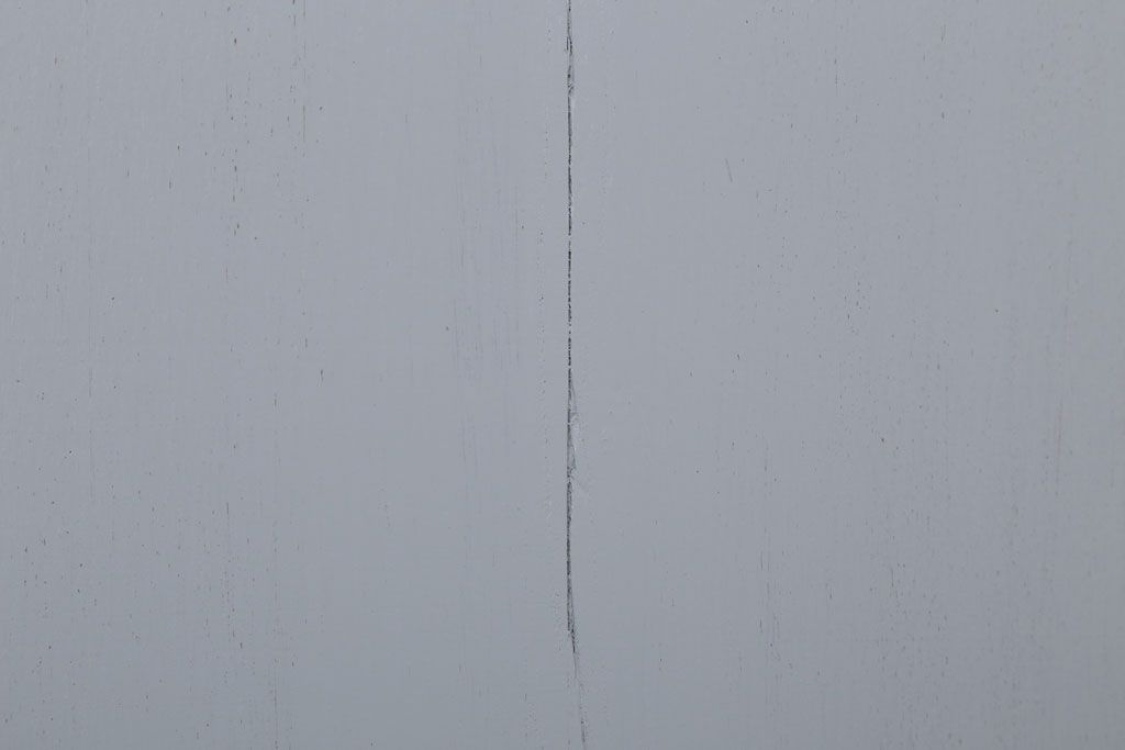 アンティークペイントのレトロなドア