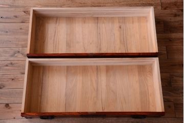 中古　岩谷堂民芸　上質な衣装箪笥(観音箪笥)