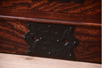 中古　岩谷堂民芸　上質な衣装箪笥(観音箪笥)