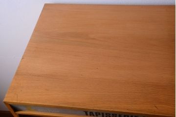 アンティーク雑貨　アンティーク　イギリスANCHOR(アンカー)社　古い刺しゅう糸ケース