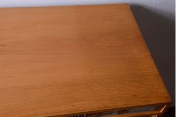 アンティーク雑貨　アンティーク　イギリスANCHOR(アンカー)社　古い刺しゅう糸ケース