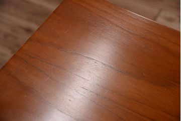 北欧家具　ビンテージ　チーク材のサイドボード