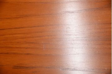 北欧家具　ビンテージ　チーク材のサイドボード