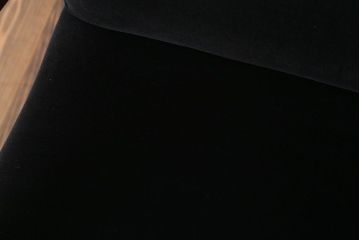 レトロ家具　シンプルでレトロなアンティーク1人掛けアームソファ(1)