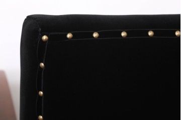 レトロ家具　シンプルでレトロなアンティーク1人掛けアームソファ(1)