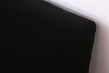 レトロ家具　シンプルでレトロなアンティーク1人掛けアームソファ(2)