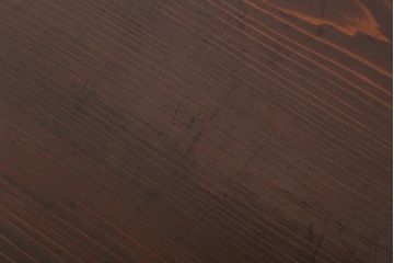 アンティーク家具　檜材　筆返し付き!和製アンティーク文机