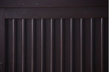 アンティーク家具　アンティーク　明治期　上質な収納箪笥サイドボード(水屋箪笥)