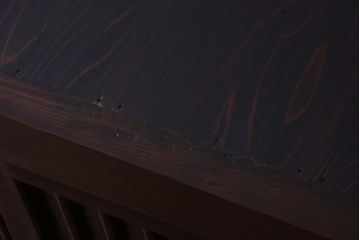 アンティーク家具　アンティーク　明治期　上質な収納箪笥サイドボード(水屋箪笥)