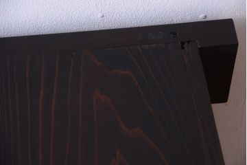 アンティーク家具　アンティーク　明治期　上質な収納箪笥サイドボード(水屋箪笥)