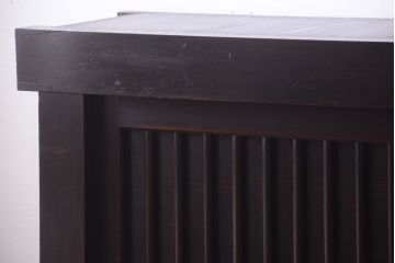 アンティーク家具　アンティーク　明治期　上質な収納箪笥サイドボード(水屋箪笥)